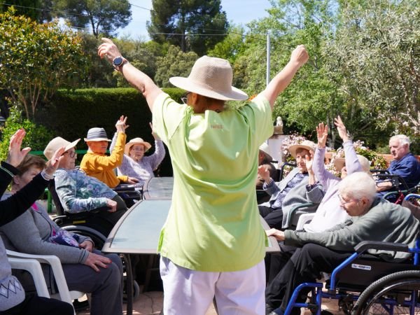 residencias de ancianos en terrassa